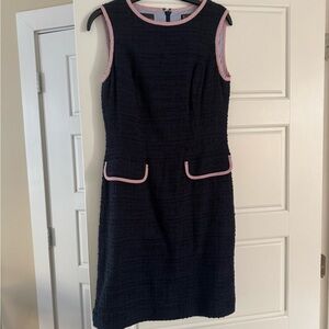 Brooks brothers tweed boucle dress, size 4
